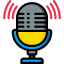Microphone Microphone icon 64x64