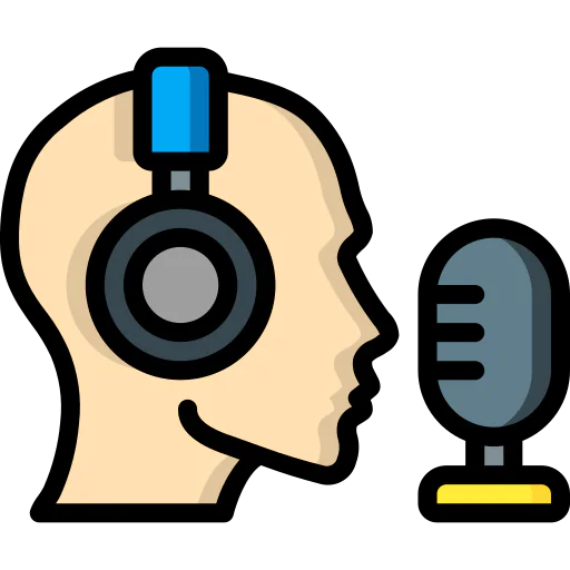 Microphone 图标