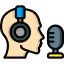 Microphone Microphone icon 64x64