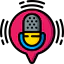 Microphone icon 64x64