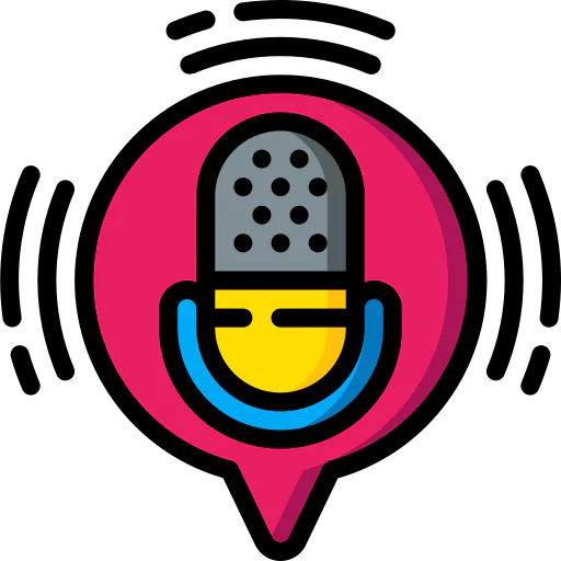 Microphone icon