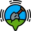 Shovel icon 64x64