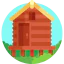 Hut icon 64x64