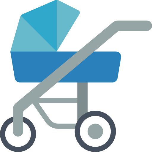 Stroller icon