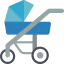 Stroller biểu tượng 64x64