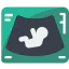 Ultrasound icon 64x64