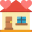 House biểu tượng 64x64