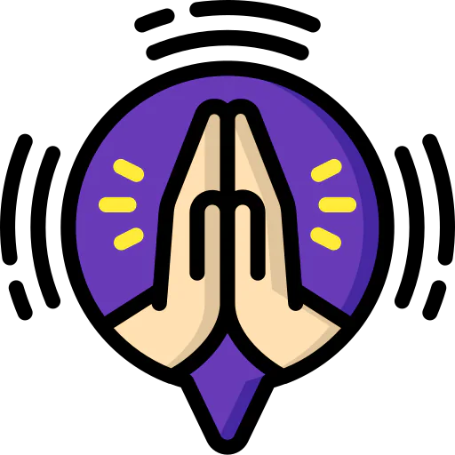 Prayer icon