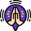 Prayer icon 64x64