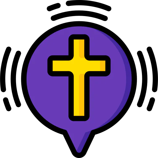 Cross icon