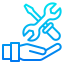 Maintenance icône 64x64