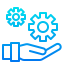 Support icône 64x64
