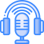 Microphone icon 64x64