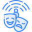 Drama アイコン 64x64