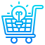 Ecommerce icône 64x64