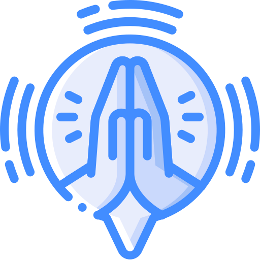 Prayer icon
