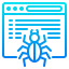 Web crawler icône 64x64