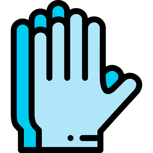 Gloves icon