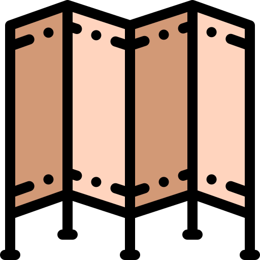 Folding screen icon