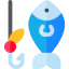 Fishing icon 64x64