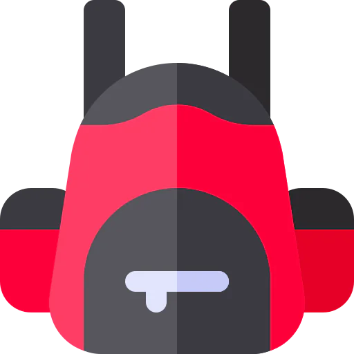 Backpack icon