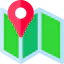 Map icon 64x64