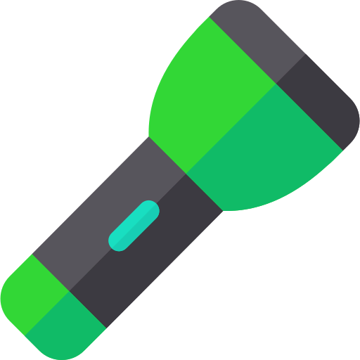 Flashlight icon