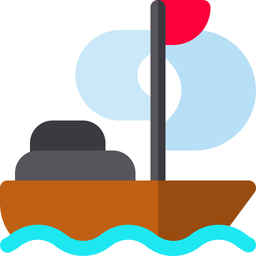 Sailing icon