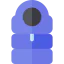 Sleeping bag icon 64x64