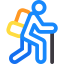 Hiker icon 64x64