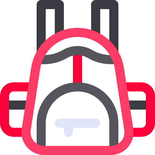 Backpack icon