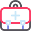 First aid kit icon 64x64