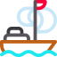 Sailing icon 64x64