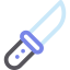 Knife icon 64x64