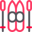Ski icon 64x64