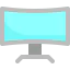 Monitor icon 64x64