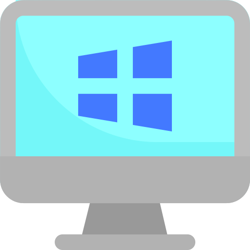Computer screen іконка