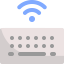 Wireless keyboard icon 64x64