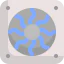 Cooling system icon 64x64