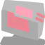 Computer tower icon 64x64
