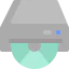 CD-ROM icon 64x64