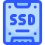 Ssd disk icône 64x64