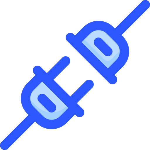 Plug icon