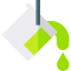 Paint bucket 图标 64x64