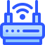 Wifi router アイコン 64x64