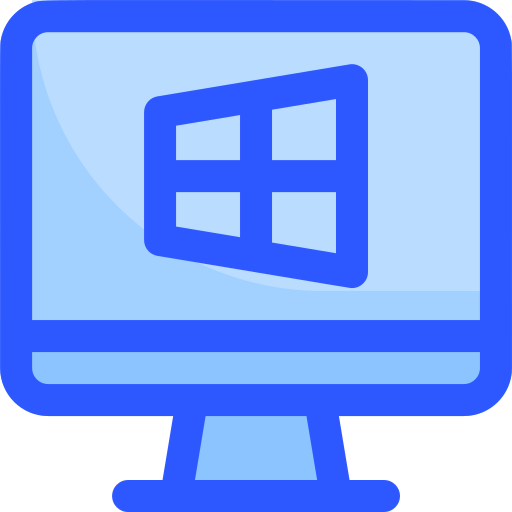 Computer screen アイコン