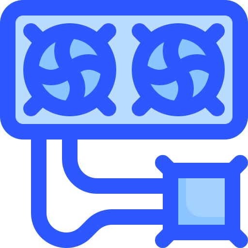 Cooling system 图标
