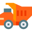 Dump truck icône 64x64