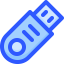 Usb flash drive アイコン 64x64
