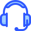 Headphones アイコン 64x64